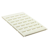 Terminal Block Marker Strips - 277-5462-ND - DigiKey