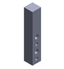 Naams Arb582 Rest Block -  - Tech Rim Standards, LLC