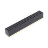 Headers, Receptacles, Female Sockets - SSW-122-01-G-T-ND - DigiKey