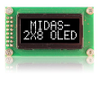 OLED Displays - 2492706 - RS Components, Ltd.