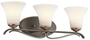 Bathroom Fixtures-Three Lights - 600692 - Light Center (The)