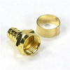 RG6 F Crimp-on, Gold Plated - 2701-SF-13 - SFCable.com