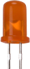 5MM ORANGE-RED LED - WP7083SED/J3 - Kingbright Corporation