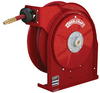 Spring Retractable Low Pressure Air / Water Hose Reel - 5450 OLP - Reelcraft Industries, Inc.