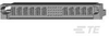 Rectangular Power Connectors - 6450130-7 - TE Connectivity