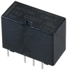 Relay, Signal, Dpdt, 250Vac, 220Vdc, 2A; Coil Voltage Axicom Te Connectivity - 07H3862 - Newark, An Avnet Company
