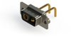 Combo D-Sub Conn, R/a Plug, De-2Wk2, Th; Product Range Edac - 56AJ7095 - Newark, An Avnet Company