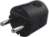 Connector, Schuko, Plug, 16A; Product Range Apsa - 20M3733 - Newark, An Avnet Company