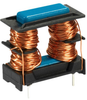 Choke, Common Mode, 0.068H, 0.9A, Rad; Dc Current Rating Triad Magnetics - 46AC0379 - Newark, An Avnet Company