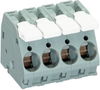 Terminal Block, Pcb, 8 Position, 16-6Awg; Pitch Spacing Wago - 10R0359 - Newark, An Avnet Company