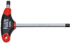 Hex Key, T-Handle, 3/32, 6; Af Size Metric Klein Tools - 48T7902 - Newark, An Avnet Company