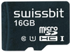 Memory Card, Microsdhc, Uhs-1, Slc, 16Gb; Blank Media Flash Memory Type Swissbit - 25AC2858 - Newark, An Avnet Company