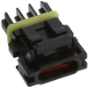 Wire-To-Board Connector, Splash Proof, Mizu-P25 52117 Series, Crimp, Receptacle, 2, 2.5 Mm Rohs Compliant Molex - 88W2468 - Newark, An Avnet Company