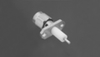 RF Coaxial Panel Mount Connector - 1052411-1 - Richardson RFPD