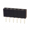 Headers, Receptacles, Female Sockets - 2063S-06-ND - DigiKey