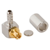 Coaxial Connector (RF) Assemblies - ARF2545-ND - DigiKey