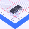 Logic ICs >> Inverters -- 74HC14S14-13 - Image