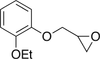 2-(2-Ethoxyphenoxymethyl)oxirane - 25159 - Medical Isotopes, Inc.