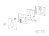 Hand Crimping Tools - 3-2063771-3 - TE Connectivity