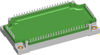 Power Semiconductors & Control ICs - Power Modules - IGBT Modules - Three-Phase Bridges - IGBT Modules - Series: Six Pack XPT IGBT Module - MIXA100W1200TEH - MIXA100W1200TEH - Littelfuse, Inc.