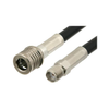 Coaxial Cables (RF) - 6099-PE38278-12-ND - DigiKey