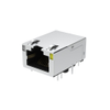 Modular/Ethernet Connector (RJ45) Jacks With Magnetics - 664-RJMG101148101DR-ND - DigiKey