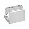 Pneumatic Piston Rod Cylinders - 272824 - RS Components, Ltd.