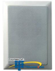 Leviton 60 Watt In-Wall Flush Mount Speaker - 40891 - TelephoneStuff.com