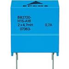 Dual 28000uH 14.3kOhm 10kHz Inductor and Choke - 839-B82720H0015A028 - ERSAELECTRONICS PTE. LTD.