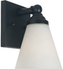 6491-ORB Sconces-Single Glass - 617060 - Capital Lighting, Inc.