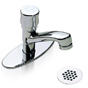 Symmons Metering Faucet without Temperature Selection (S-70 Series) - S-72-G - Symmons Industries, Inc.