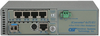 Managed T1/E1 Multiplexer -- iConverter® 4xT1/E1 MUX/M