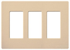 Standard Wall Plate -- SC-3-DS - Image