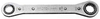 Ratcheting Box End Wrench - J1196M - Proto® Industrial Tools