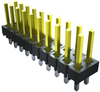 Btb Connector, 20Pos, Header, 2Row; Connector Systems Amp - Te Connectivity - 11H5720 - Newark, An Avnet Company