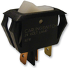Switch, Rocker, Spst, 16A, White; Switch Operation Carling Technologies - 81C9096 - Newark, An Avnet Company