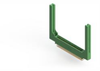 Card Conn, Dual Side, 52Pos, Wire Wrap; Card Edge Connector Type Edac - 68AJ8918 - Newark, An Avnet Company