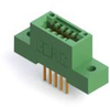 Card Edge Conn, Dual, 10Pos, Wire Wrap; Card Edge Connector Type Edac - 85H6135 - Newark, An Avnet Company