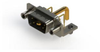 Combo D-Sub Conn, R/a Plug, De-5W1, Th; Product Range Edac - 56AJ8595 - Newark, An Avnet Company