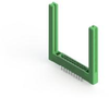 Card Conn, Dual Side, 18Pos, Wire Wrap; Card Edge Connector Type Edac - 57AJ6543 - Newark, An Avnet Company