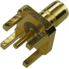 Rf/coaxial, Smb Jack Straight, 50 Ohm Though Hole; Connector Type Greenpar - Te Connectivity - 01M9765 - Newark, An Avnet Company