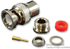 Rf/coaxial Bnc Plug Str 50 Ohm Clamp/sldr; Connector Type Multicomp Pro - 92N3397 - Newark, An Avnet Company
