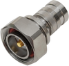 Rf Coaxial, 7/16, Plug, 50 Ohm, Cable; Connector Type Multicomp Pro - 06AC3293 - Newark, An Avnet Company