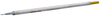 Tip Cartridge, Solder, 60+ Chisel 0.07In; Tip / Nozzle Width Metcal - 76K2446 - Newark, An Avnet Company