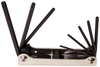 Folding Torx Set, 7Pc; Kit Contents Klein Tools - 25C7661 - Newark, An Avnet Company