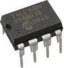 Serial Eeprom, 16Kbit, 400Khz, Dip-8; Memory Interface Type Microchip - 98M5322 - Newark, An Avnet Company