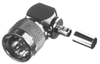 RF Coaxial Cable Mount Connector - RFN-1009-X-04 - Richardson RFPD