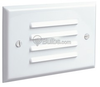 LED White Step Light Fixture - P6827-30 - bulbs.com
