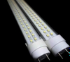 (08 Watt) 2' T8 LED Tube, Rotating Base -- ZUL-HP2-8 - Image