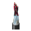 High Perform Instr, 3 Pr #18 Str TC, PVC Ins E2, IS, PVC Jkt, PLTC - 9369 - Belden Inc.